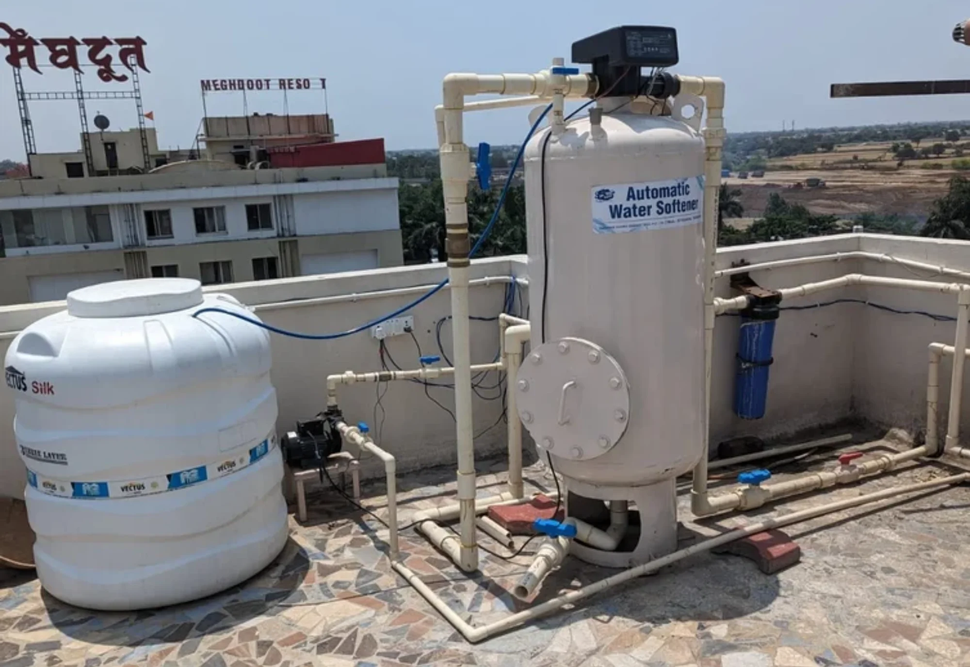 Automatic ACF Filter