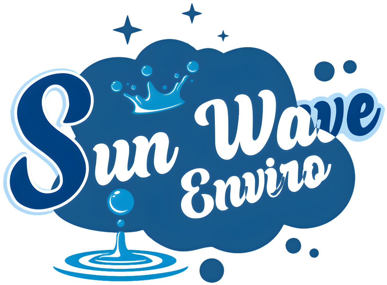 Sun Wave Enviro Logo