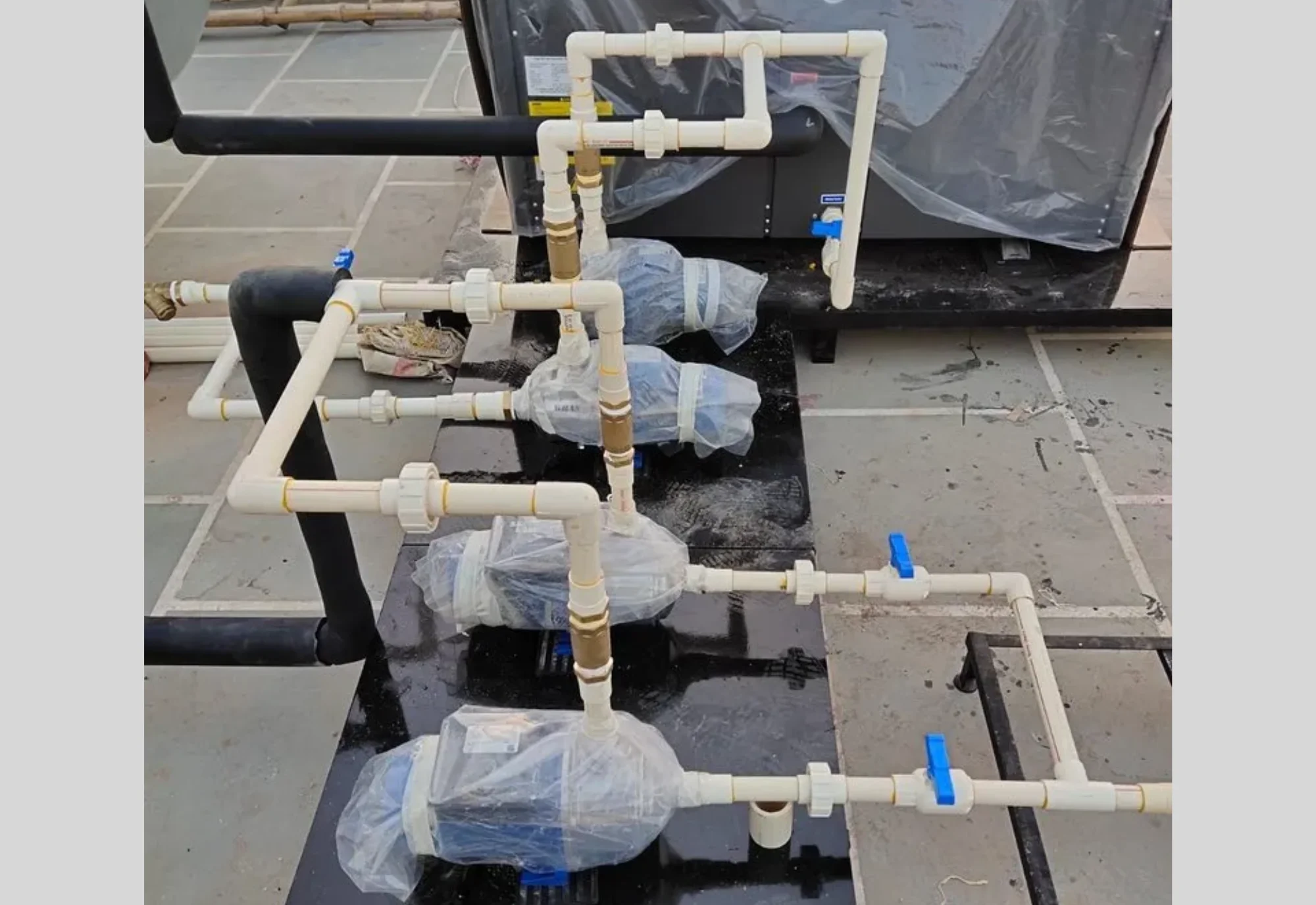 Xylem Hot Water Circulation Pump